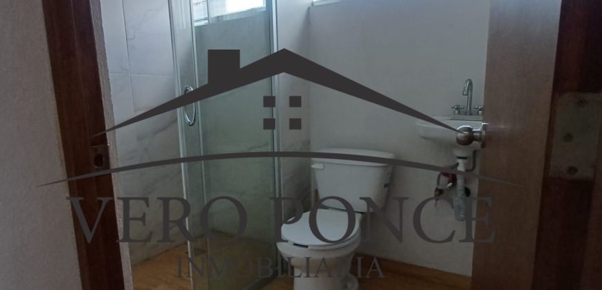 La Esmeralda / Departamento en Renta (2601-241)