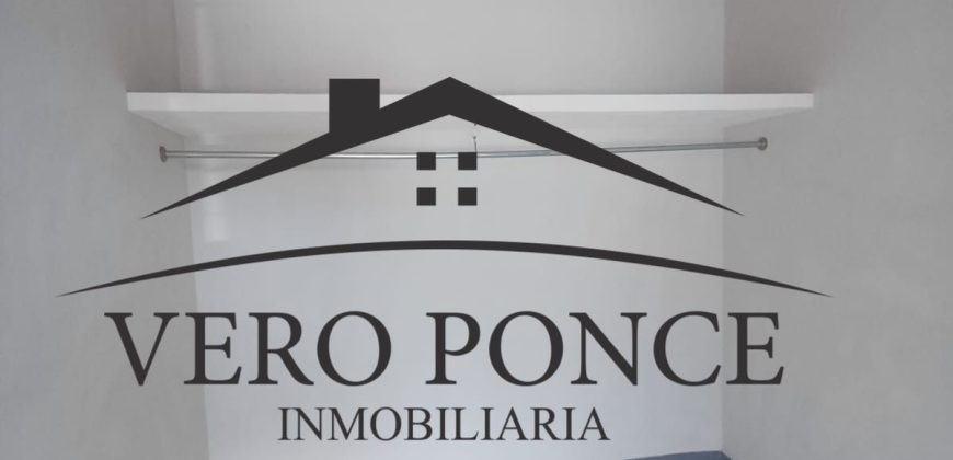 La Esmeralda / Departamento en Renta (2601-241)