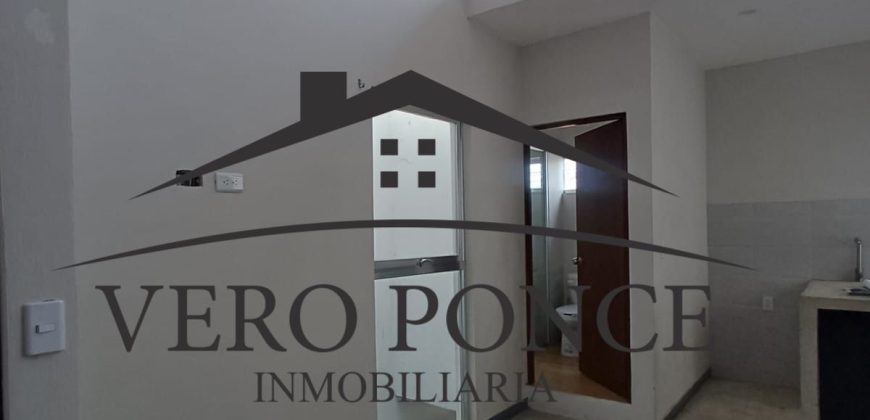 La Esmeralda / Departamento en Renta (2601-241)