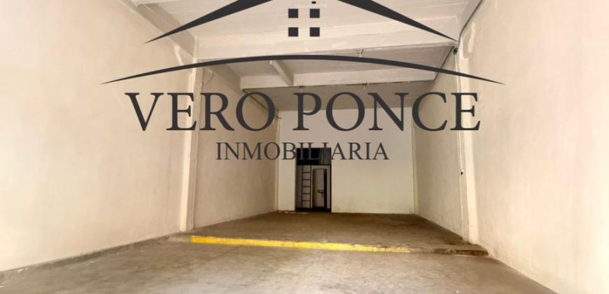 Avenida 7 Calle 13 / Bodega en Renta (2601-242)