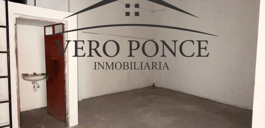 Avenida 7 Calle 13 / Bodega en Renta (2601-242)