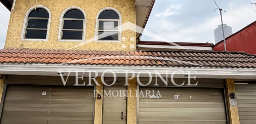 Avenida 15 Calle 12 / Casa en Venta (2601-243)