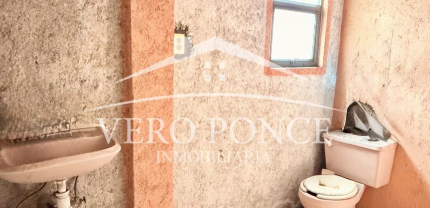 Avenida 15 Calle 12 / Casa en Venta (2601-243)