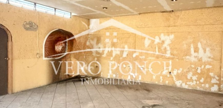 Avenida 15 Calle 12 / Casa en Venta (2601-243)