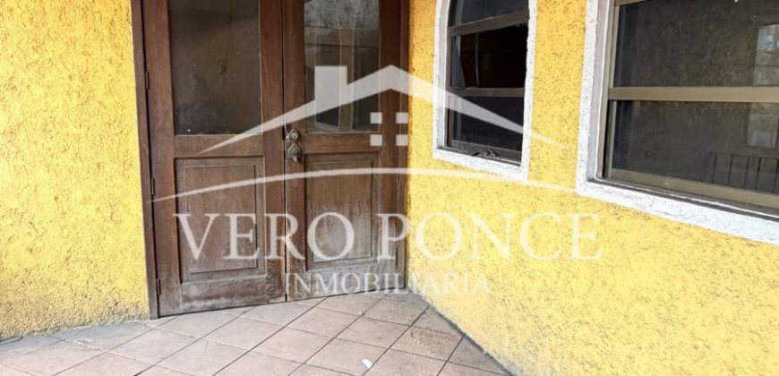 Avenida 15 Calle 12 / Casa en Venta (2601-243)