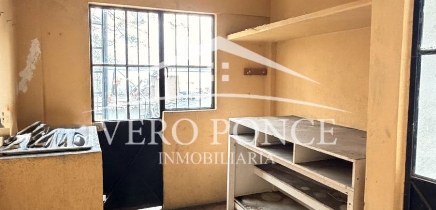 Avenida 15 Calle 12 / Casa en Venta (2601-243)