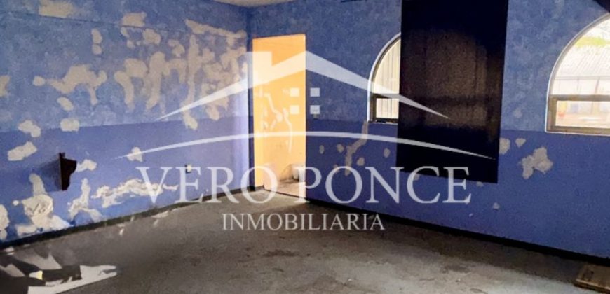 Avenida 15 Calle 12 / Casa en Venta (2601-243)