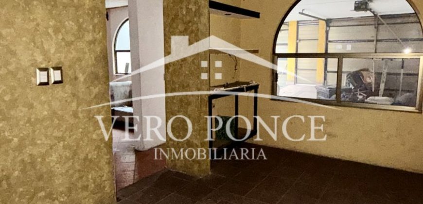 Avenida 15 Calle 12 / Casa en Venta (2601-243)