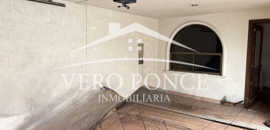 Avenida 15 Calle 12 / Casa en Venta (2601-243)
