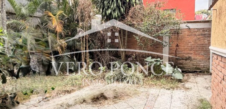 Avenida 15 Calle 12 / Casa en Venta (2601-243)