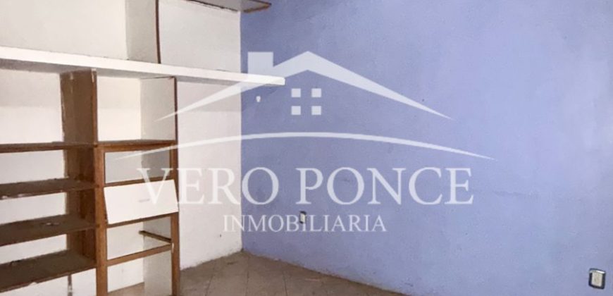 Avenida 15 Calle 12 / Casa en Venta (2601-243)