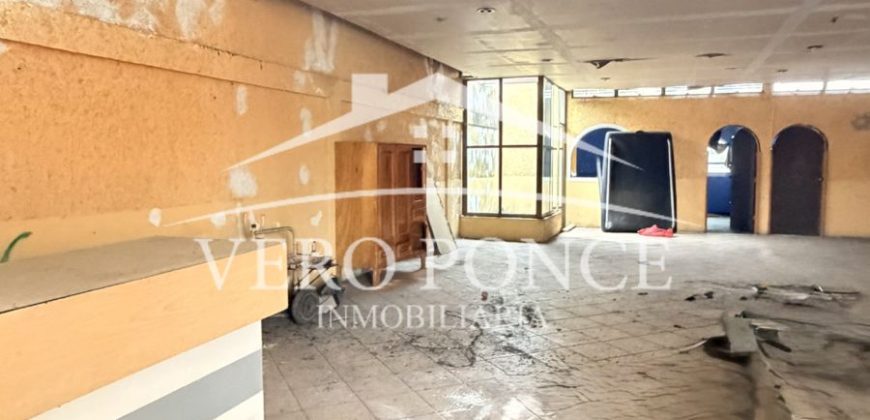 Avenida 15 Calle 12 / Casa en Venta (2601-243)