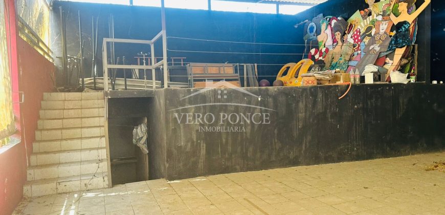 Las Palmas / 250 m2 / Local en Venta (2601-244)