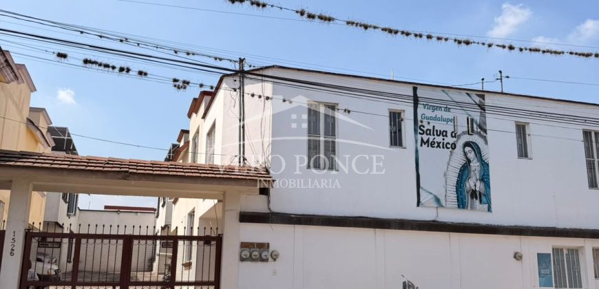 Nuevo Córdoba / Departamento amueblado en Renta (2601-247)