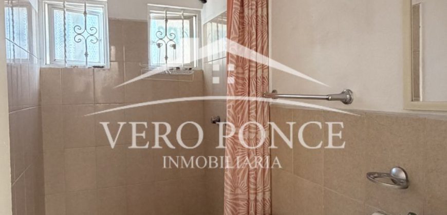 Nuevo Córdoba / Departamento amueblado en Renta (2601-247)