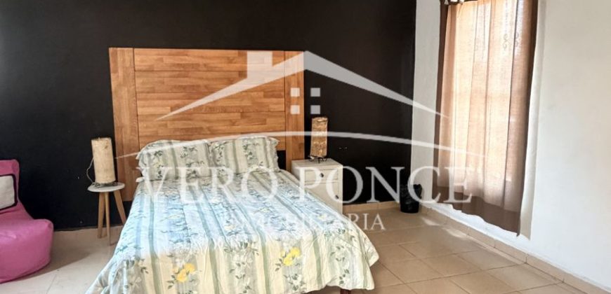 Nuevo Córdoba / Departamento amueblado en Renta (2601-247)