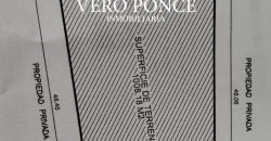 Las Palmas / 1008.18 m2 / Terreno en Venta (2601-252)