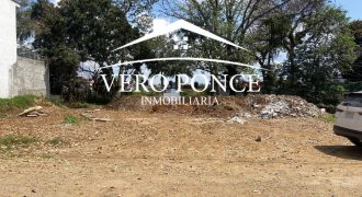 Las Palmas / 1008.18 m2 / Terreno en Venta (2601-252)