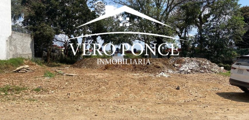 Las Palmas / 1008.18 m2 / Terreno en Venta (2601-252)