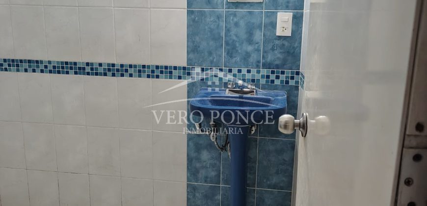 Avenida 2 Calle 10 / Departamento en Renta (2601-256)