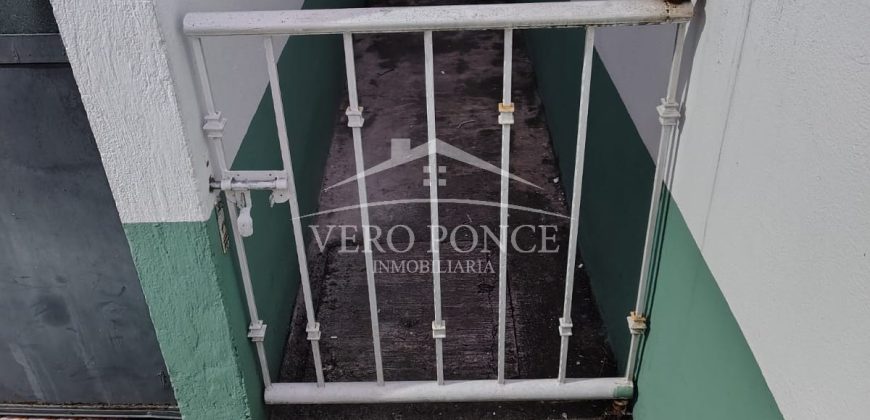 Avenida 2 Calle 10 / Departamento en Renta (2601-256)