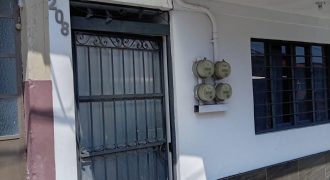 Avenida 2 Calle 10 / Departamento en Renta (2601-256)