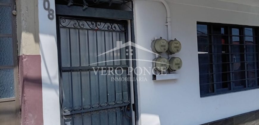 Avenida 2 Calle 10 / Departamento en Renta (2601-256)