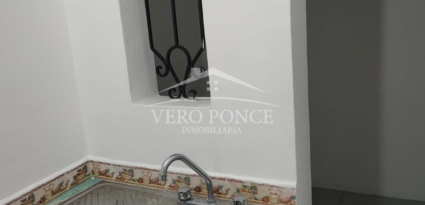 Avenida 2 Calle 10 / Departamento en Renta (2601-256)