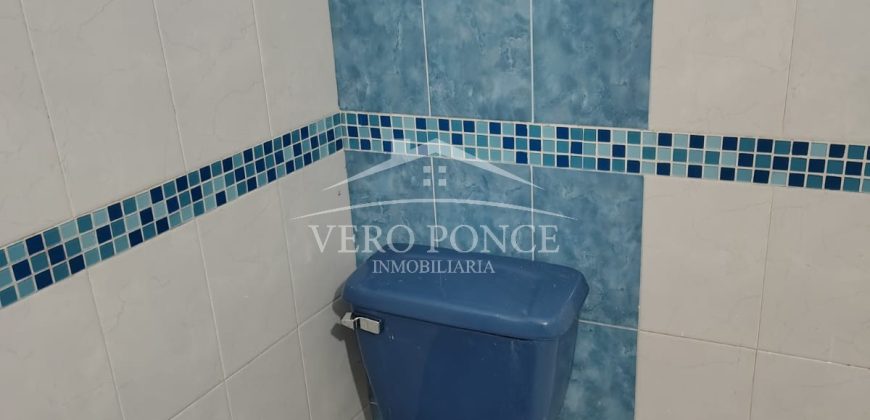 Avenida 2 Calle 10 / Departamento en Renta (2601-256)