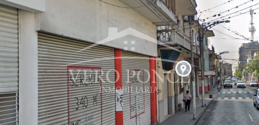 Avenida 1 Calle 6 / Local en Renta (2601-257)