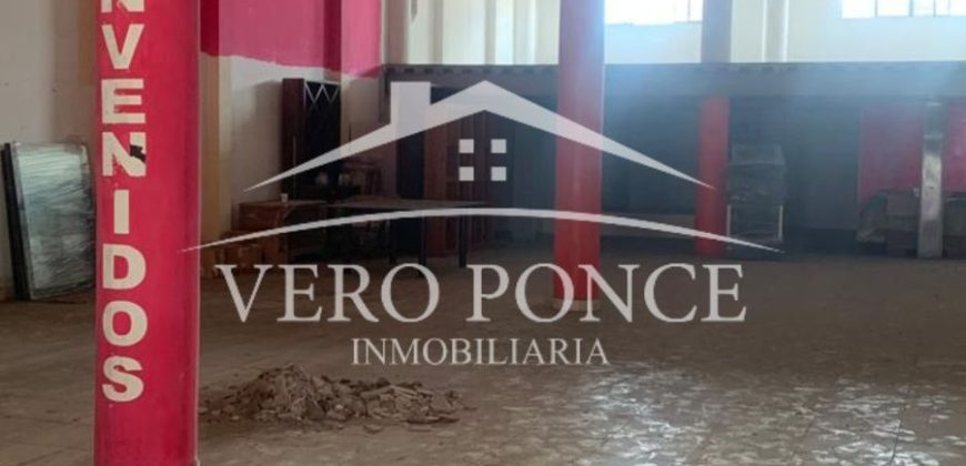 Avenida 1 Calle 6 / Local en Renta (2601-257)