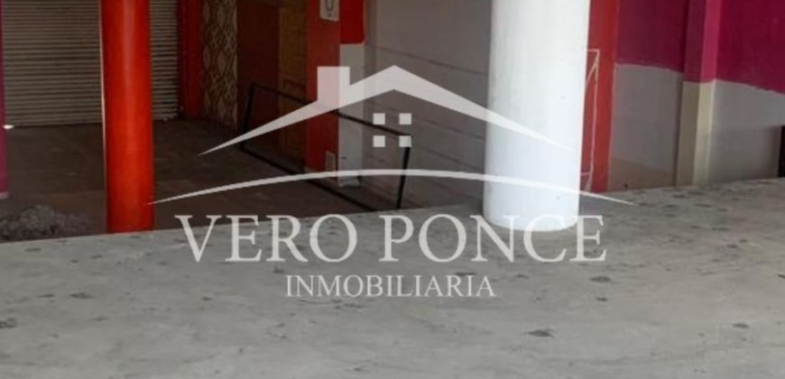 Avenida 1 Calle 6 / Local en Renta (2601-257)