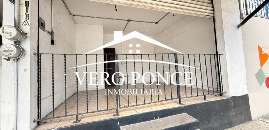 Dos Caminos / 18 m2 / Local en Renta (2601-258)