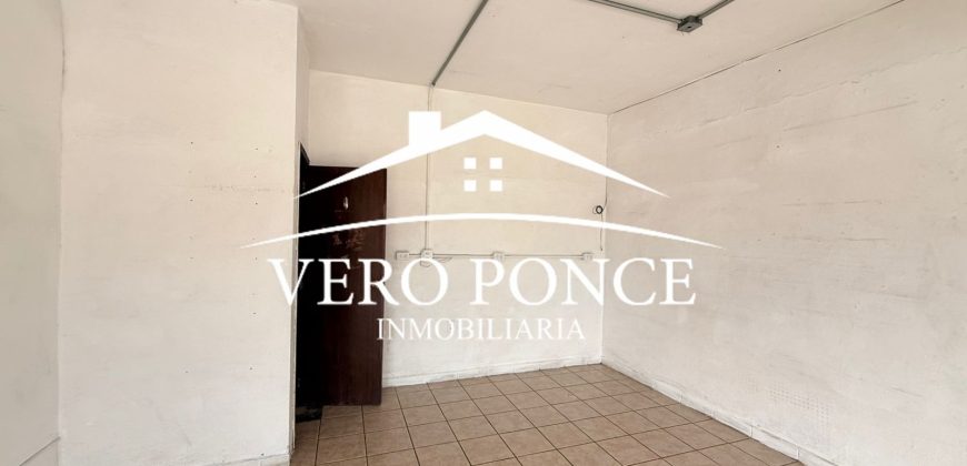 Dos Caminos / 18 m2 / Local en Renta (2601-258)