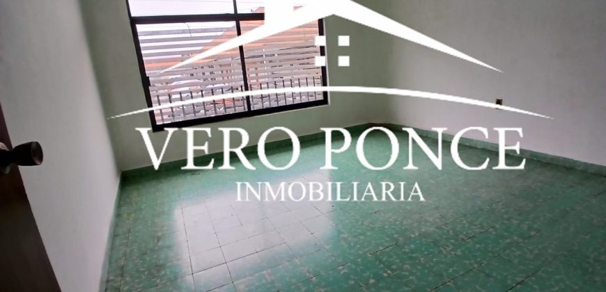 Colonia Centro / Casa en Renta (2601-259)