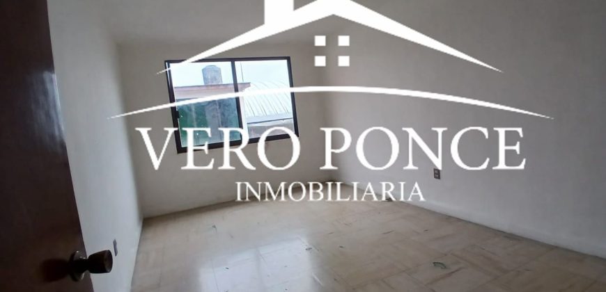 Colonia Centro / Casa en Renta (2601-259)