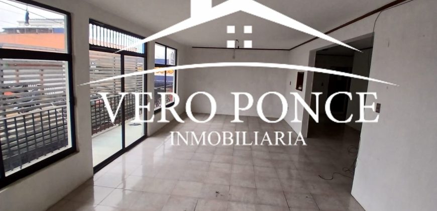 Colonia Centro / Casa en Renta (2601-259)