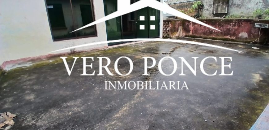 Colonia Centro / Casa en Renta (2601-259)