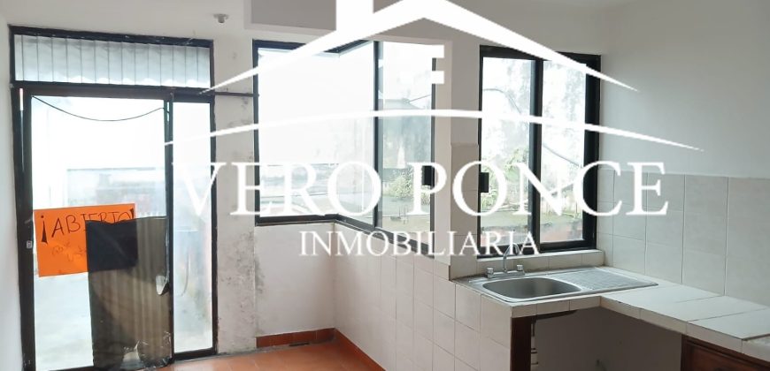 Colonia Centro / Casa en Renta (2601-259)