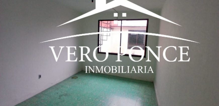 Colonia Centro / Casa en Renta (2601-259)
