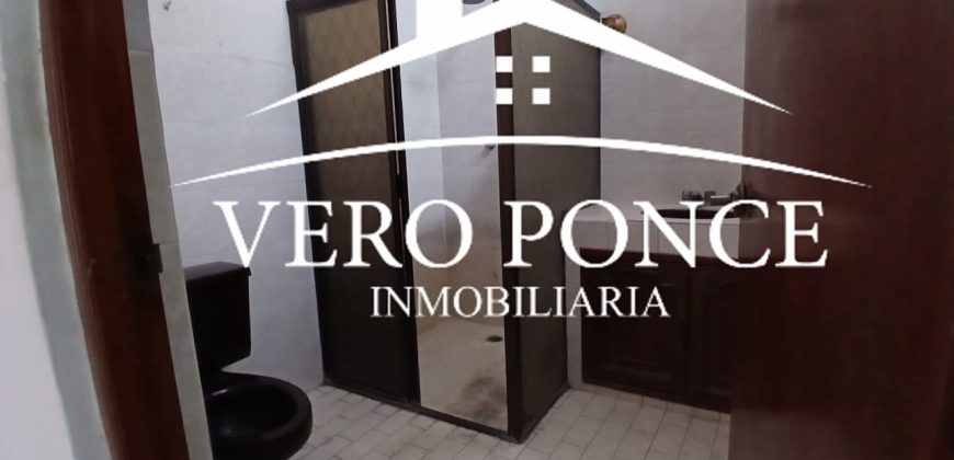 Colonia Centro / Casa en Renta (2601-259)