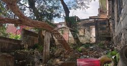 San Nicolás / 304 m2 / Terreno en Venta (2601-261)