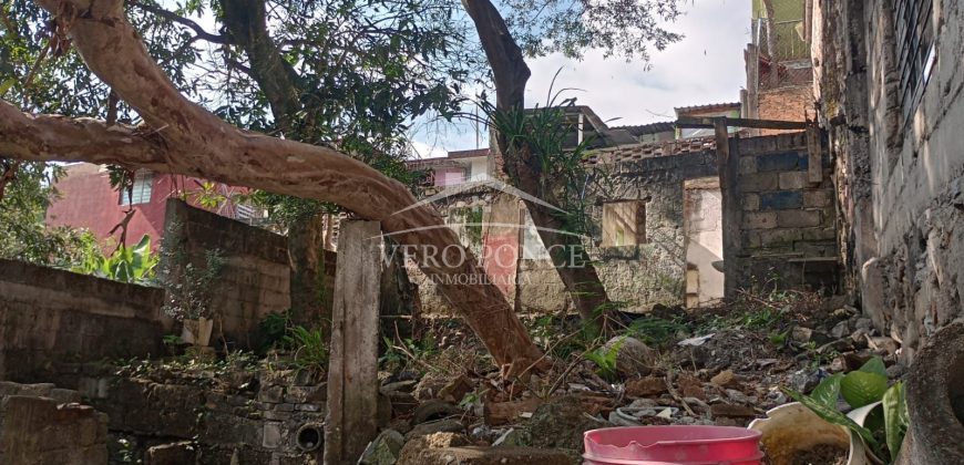 San Nicolás / 304 m2 / Terreno en Venta (2601-261)