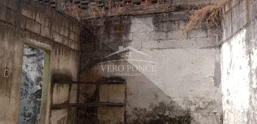 San Nicolás / 304 m2 / Terreno en Venta (2601-261)