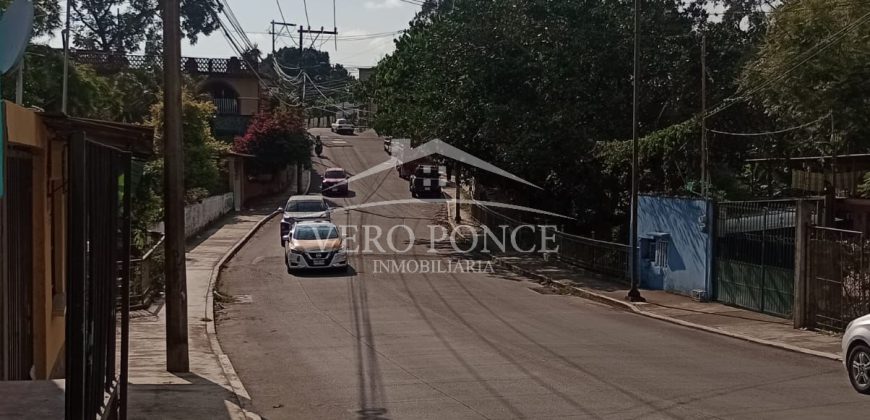 San Nicolás / 304 m2 / Terreno en Venta (2601-261)