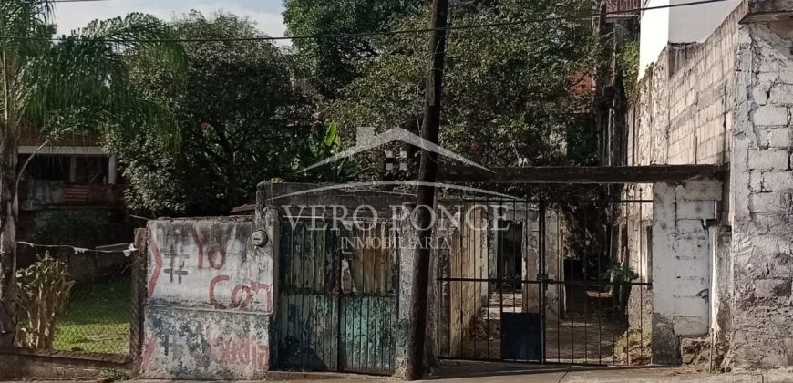 San Nicolás / 304 m2 / Terreno en Venta (2601-261)