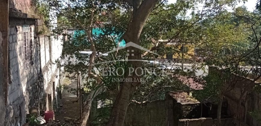 San Nicolás / 304 m2 / Terreno en Venta (2601-261)