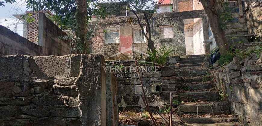 San Nicolás / 304 m2 / Terreno en Venta (2601-261)