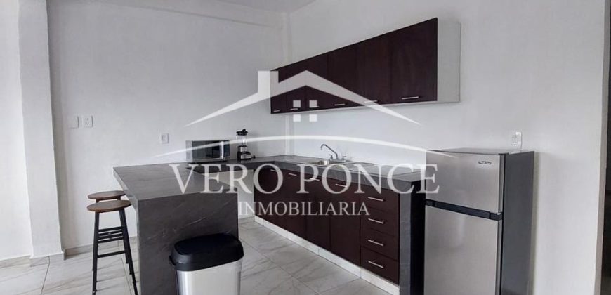 Camino Pueblo de las Flores / Departamentos en Renta (2601-273)