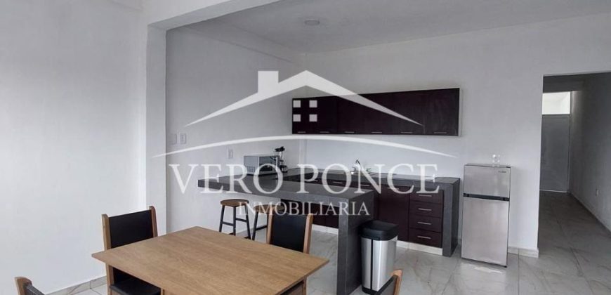 Camino Pueblo de las Flores / Departamentos en Renta (2601-273)